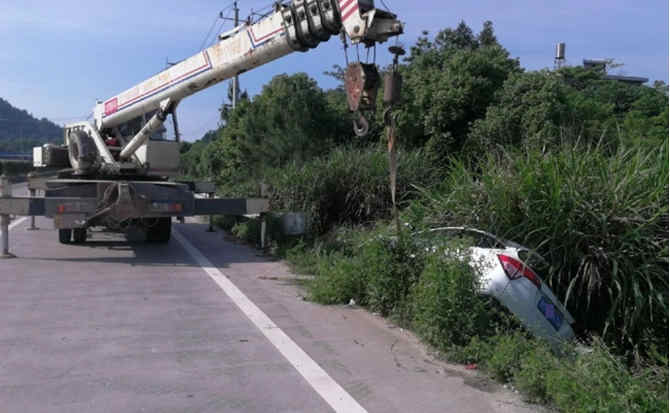 扶沟重载吊车救援